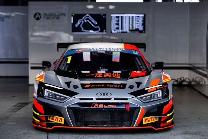 一汽奥迪车队-奥迪R8 LMS GT3赛车-1.jpg